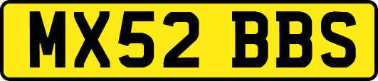 MX52BBS