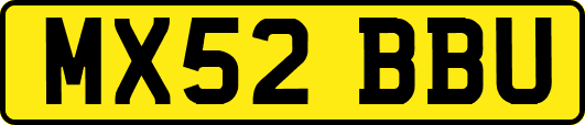 MX52BBU