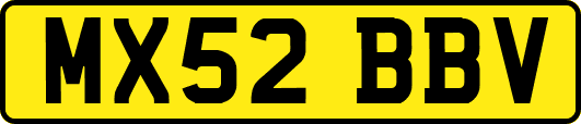 MX52BBV