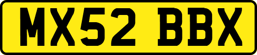 MX52BBX