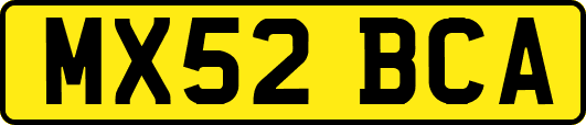 MX52BCA