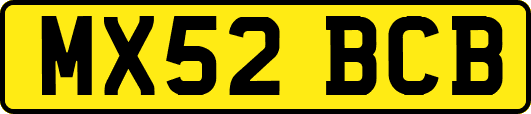 MX52BCB
