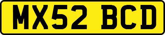 MX52BCD
