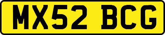 MX52BCG