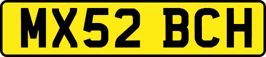 MX52BCH