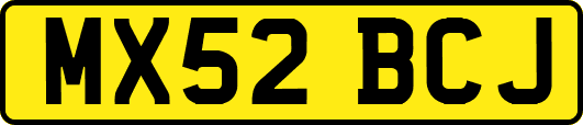 MX52BCJ
