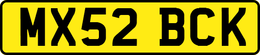 MX52BCK
