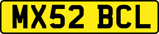 MX52BCL
