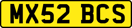 MX52BCS