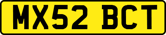 MX52BCT