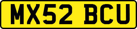 MX52BCU