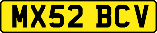 MX52BCV