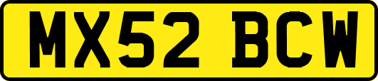 MX52BCW