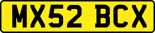 MX52BCX