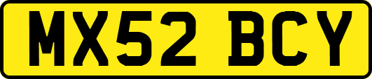 MX52BCY