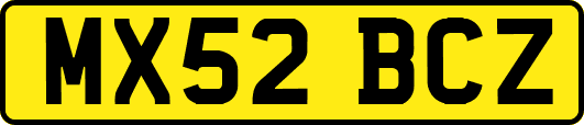 MX52BCZ