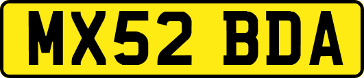 MX52BDA