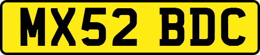MX52BDC
