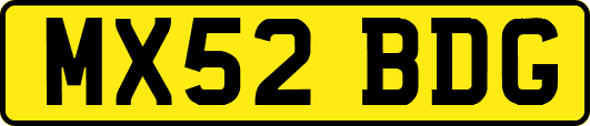 MX52BDG