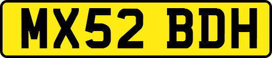 MX52BDH