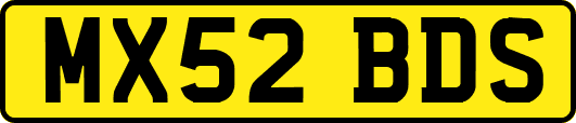 MX52BDS