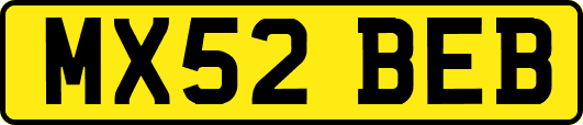 MX52BEB