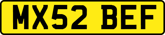 MX52BEF