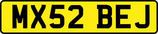 MX52BEJ