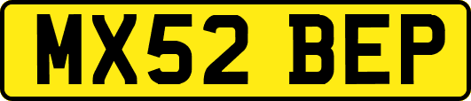 MX52BEP