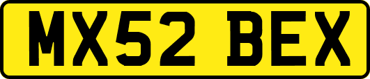 MX52BEX