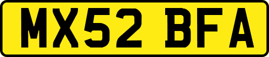 MX52BFA