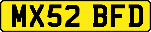MX52BFD