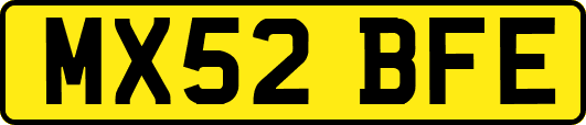 MX52BFE