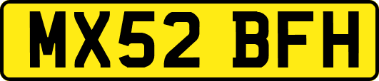 MX52BFH