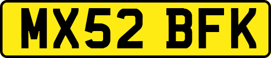 MX52BFK