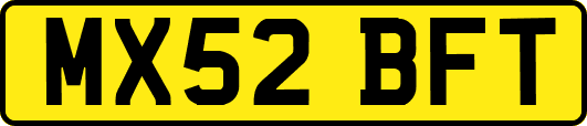 MX52BFT