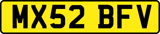 MX52BFV