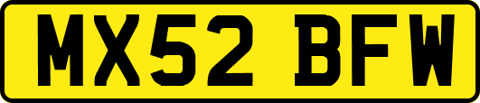 MX52BFW