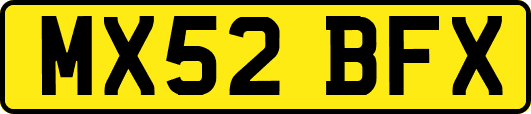 MX52BFX
