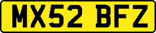 MX52BFZ