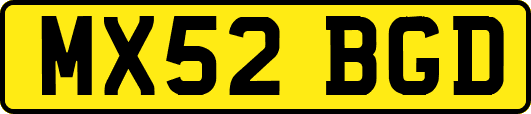 MX52BGD