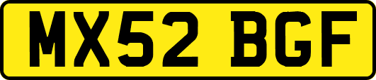 MX52BGF