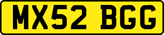 MX52BGG