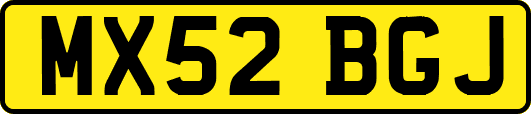 MX52BGJ