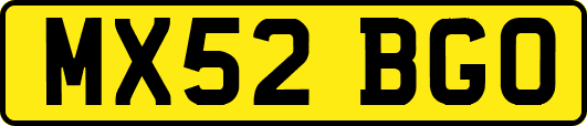 MX52BGO