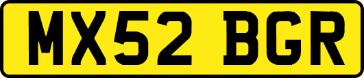MX52BGR