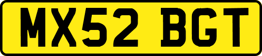 MX52BGT