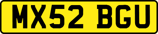 MX52BGU