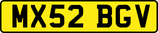 MX52BGV