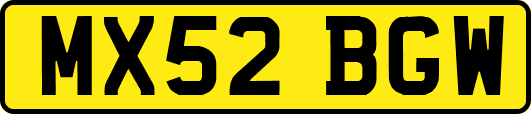 MX52BGW